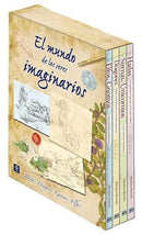 EL MUNDO DE LOS SERES IMAGINARIOS (PACK)