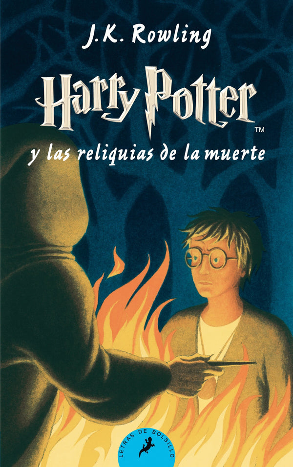 Harry Potter y las reliquias de la muerte (Edición Bolsillo)