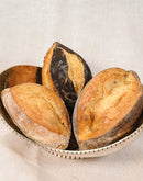 Pan casero sin gluten