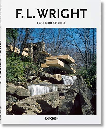 F.L. WRIGHT, COLECCION BASICA DE ARQUITECTURA - (ESPAÑOL)