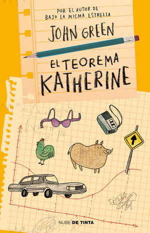 Literatura Juvenil El Teorema Katherine