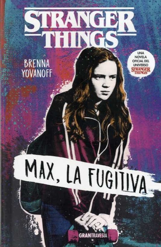 MAX, LA FUGITIVA (STRANGER THINGS)