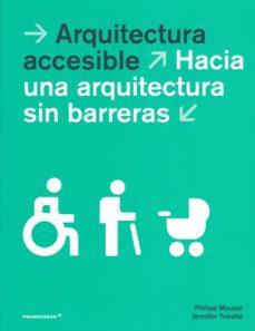 ARQUITECTURA ACCESIBLE