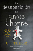 LA DESAPARICIÓN DE ANNIE THORNE (Tamaño Bolsillo )