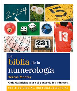 BIBLIA DE LA NUMEROLOGIA