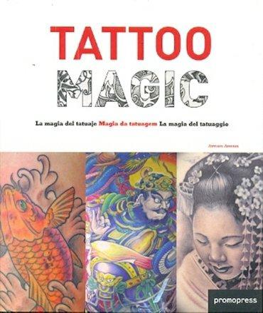 TATTOO MAGIC