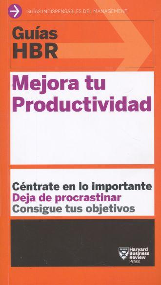 Mejora tu productividad