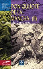 Don Quijote de La Mancha Tomo II