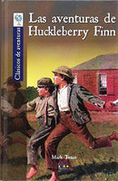 Las aventuras Huckleberry Finn