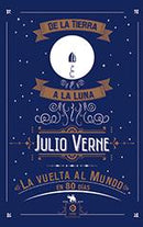 La vuelta al mundo en 80 días/De la Tierra a la luna