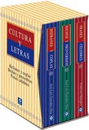 Estuche Cultura y letras 3Tit.