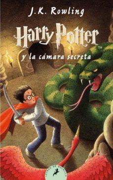 HARRY POTTER Y LA CAMARA SECRETA (Harry Potter 2) (Edición Bolsillo)