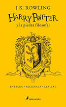 Harry Potter y la piedra filosofal. Edición Hufflepuff