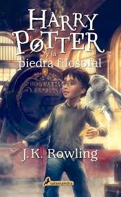 Harry Potter y la Piedra Filosofal (Harry Potter 1)