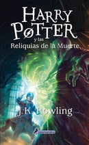 Harry Potter y las reliquias de la muerte (Harry Potter 7)
