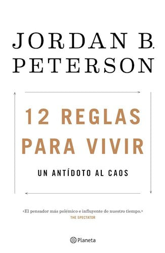 12 REGLAS PARA VIVIR UN ANTÍDOTO AL CAOS