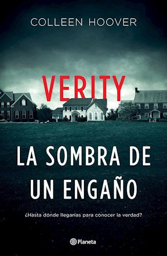 VERITY LA SOMBRA DE UN ENGAÑO