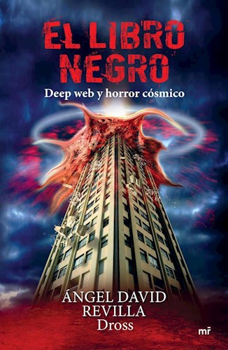 El Libro Negro. Deep Web y Horror Cosmico