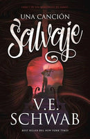UNA CANCION SALVAJE