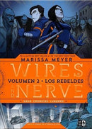 LOS REBELDES - WIRES AND NERVE 2 - CRONICAS LUNARES 8