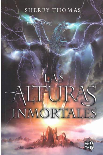 LAS ALTURAS INMORTALES