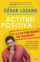 Actitud positiva y a las pruebas me remito