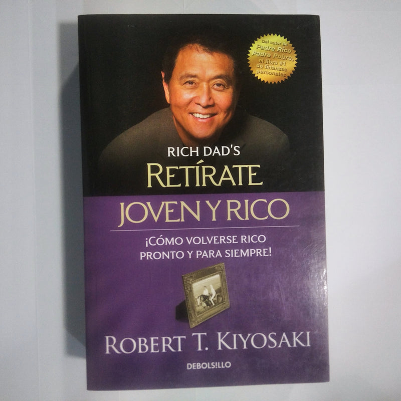 Retirate joven y rico