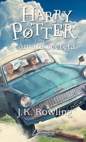 HARRY POTTER Y LA CAMARA SECRETA (Harry Potter 2)