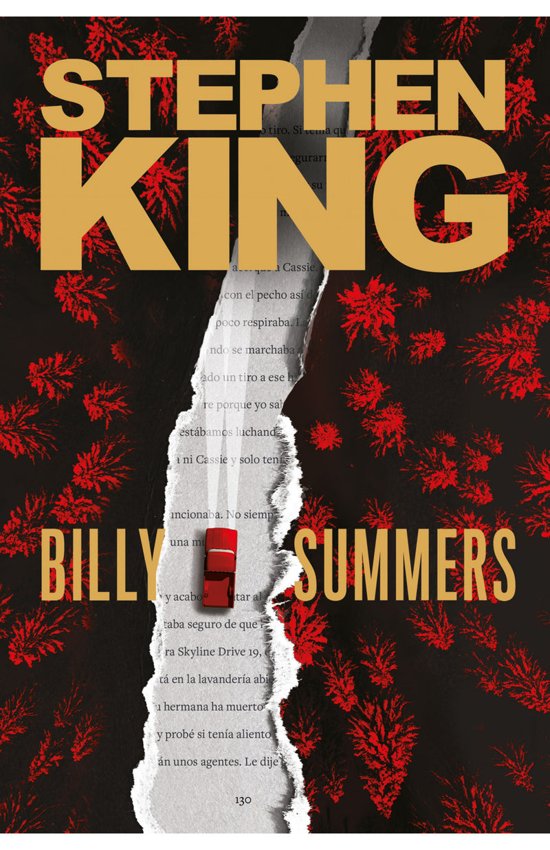 Billy Summers (edición en español)