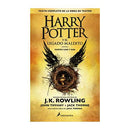 Harry Potter y el legado maldito: Partes uno y dos  Tapa dura