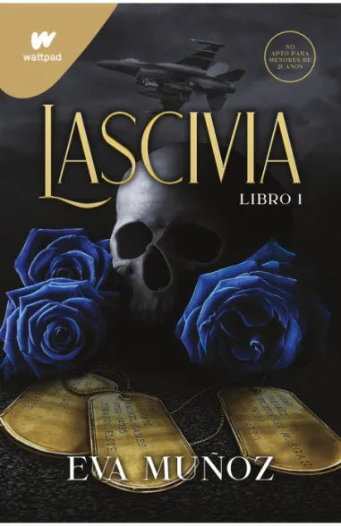 Lascivia (Libro 1) (Pecados placenteros 1)