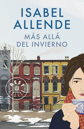 Mas alla del invierno Isabel Allende