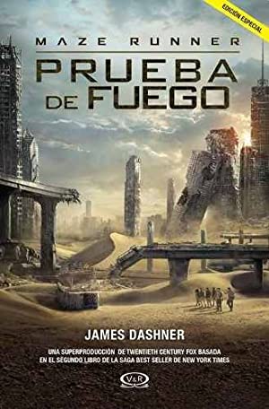 MAZE RUNNER 2: PRUEBA DE FUEGO - EDICION ESPECIAL