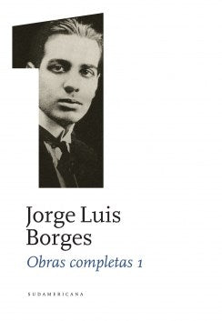 OBRAS COMPLETAS 1 - JORGE LUIS BORGES