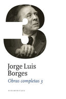 OBRAS COMPLETAS 3 - JORGE LUIS BORGES