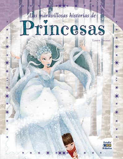 Las maravillosas historias de Princesas