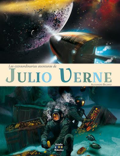 Las extraordinarias de Julio Verne