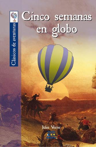 Cinco semanas en globo